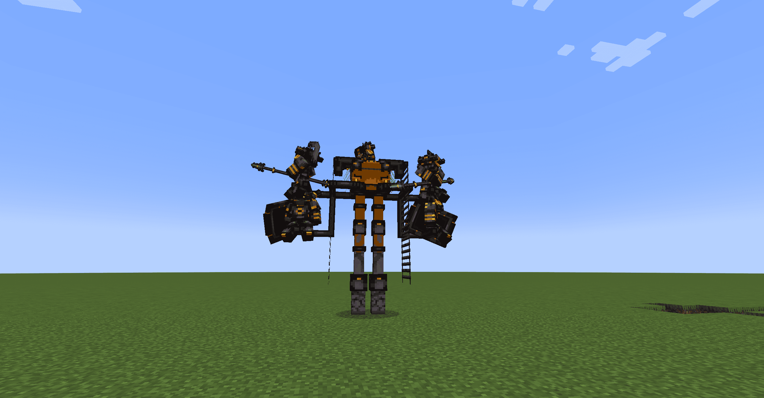 Black Gold Alliance screenshot