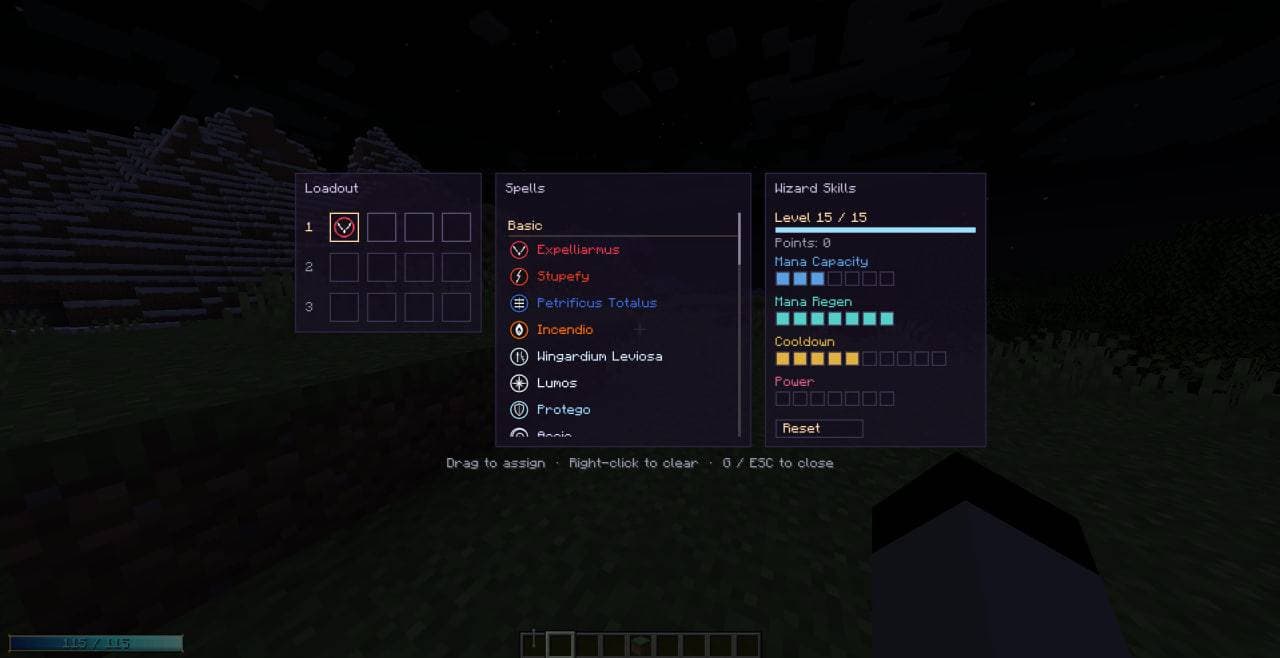 SpellCraft - Magic World screenshot