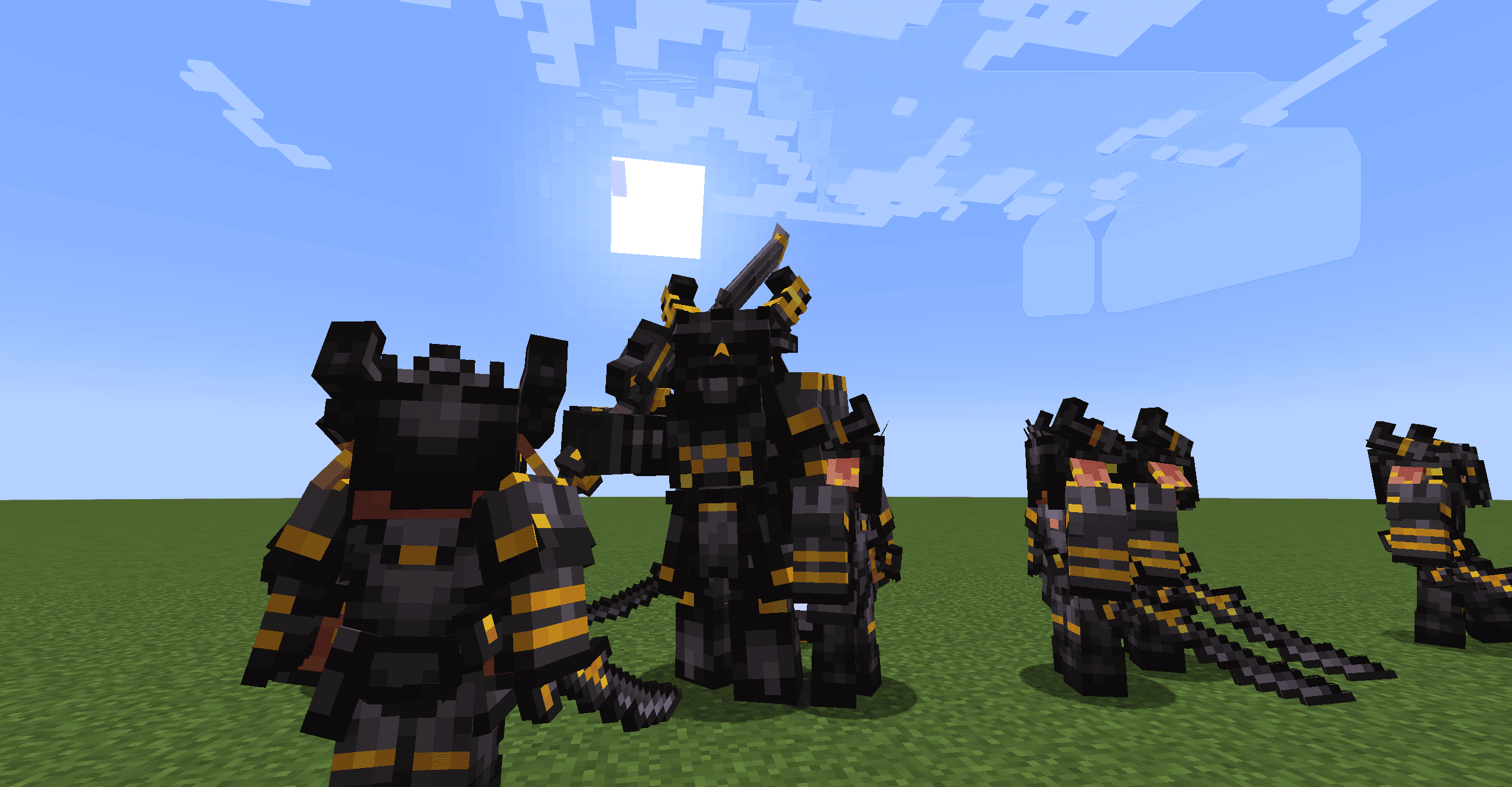 Black Gold Alliance screenshot