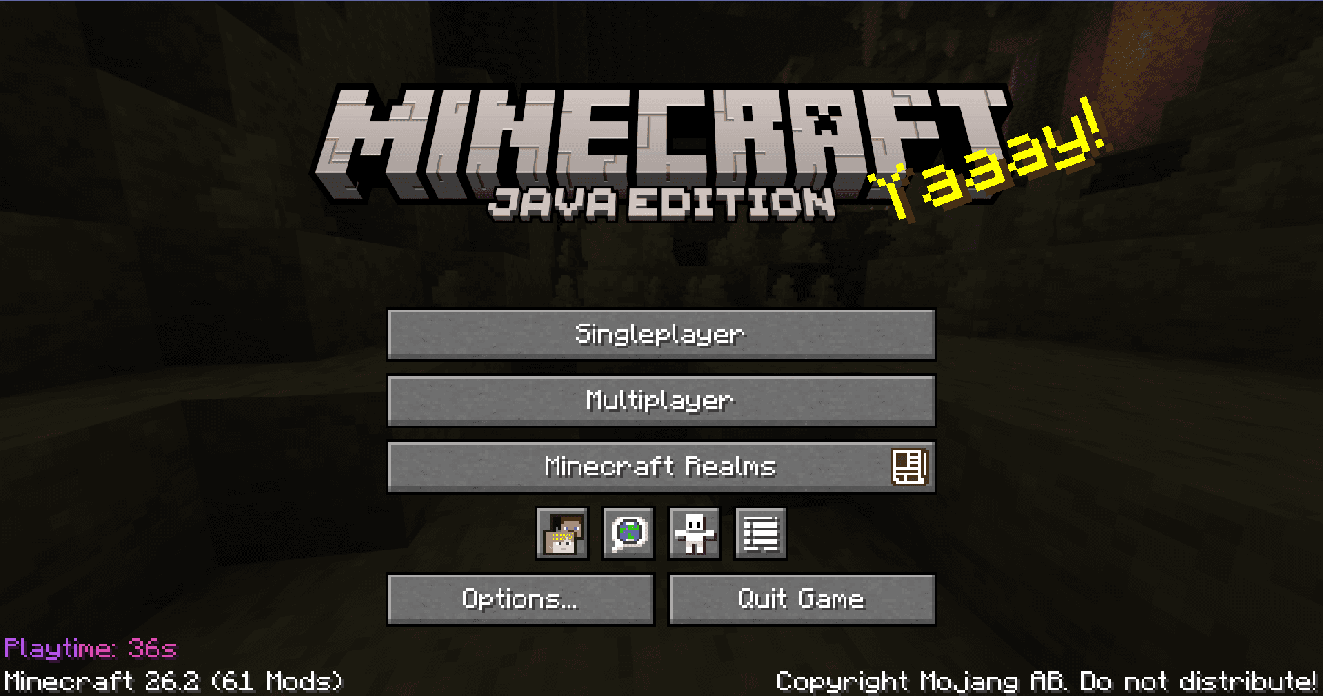 Played screenshot