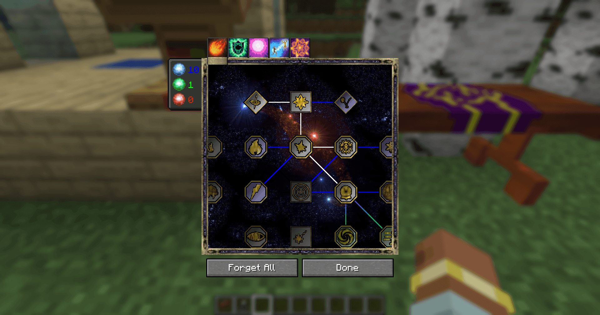 Ars Magica: Legacy screenshot