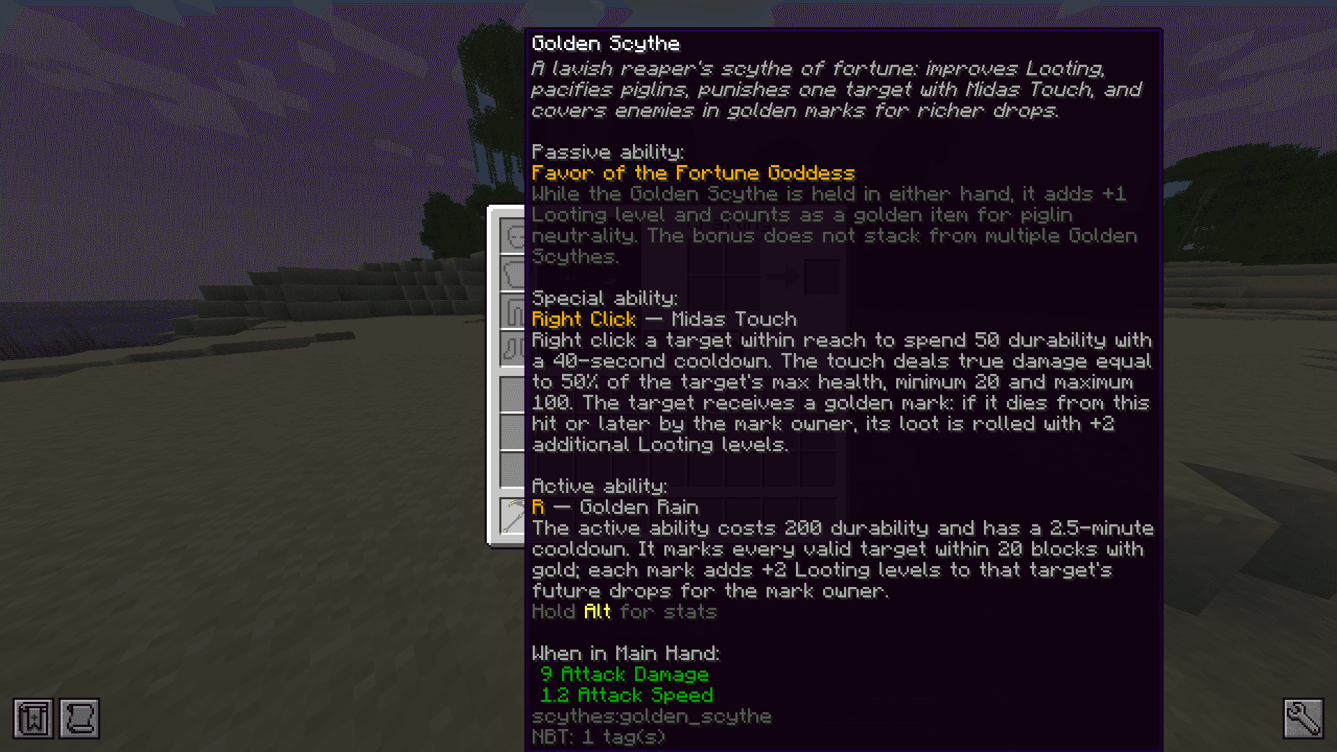 ScytheMod screenshot
