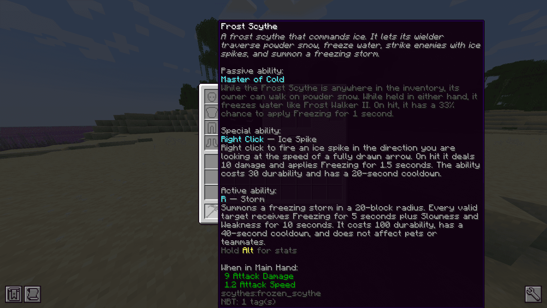 ScytheMod screenshot