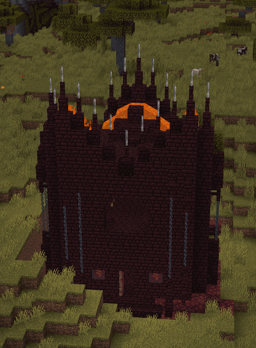 Mana and Artifice - More Structures screenshot