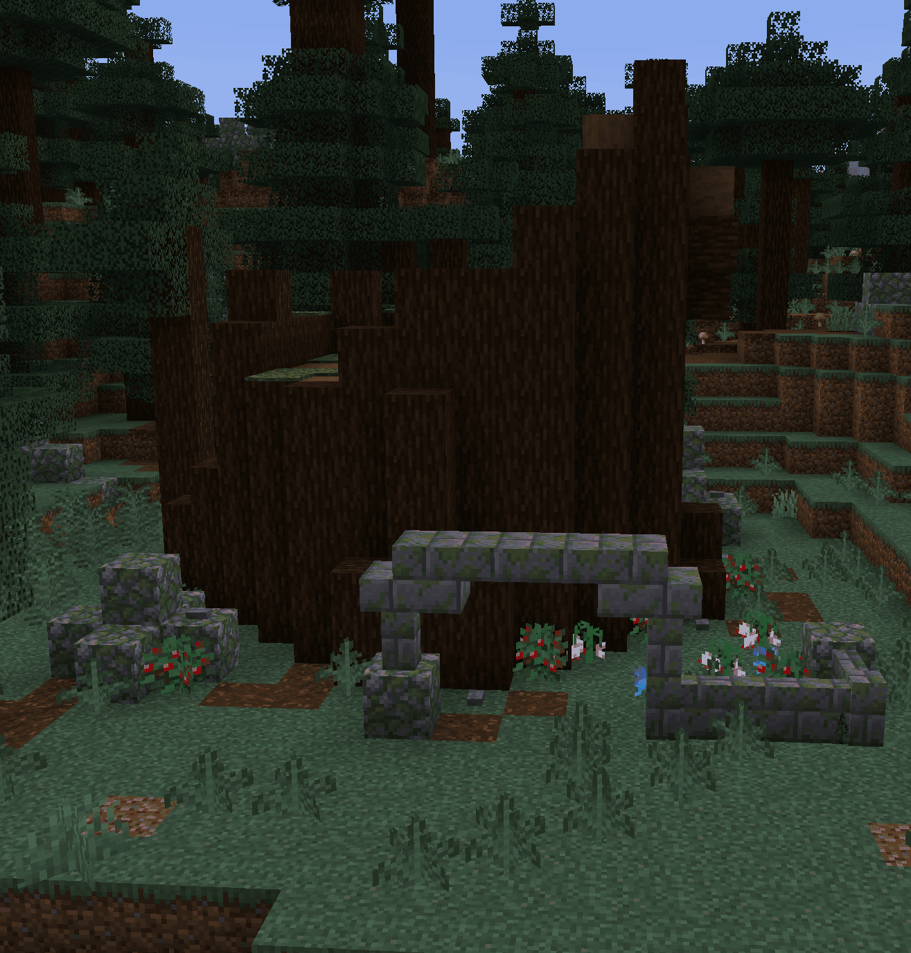 Mana and Artifice - More Structures screenshot