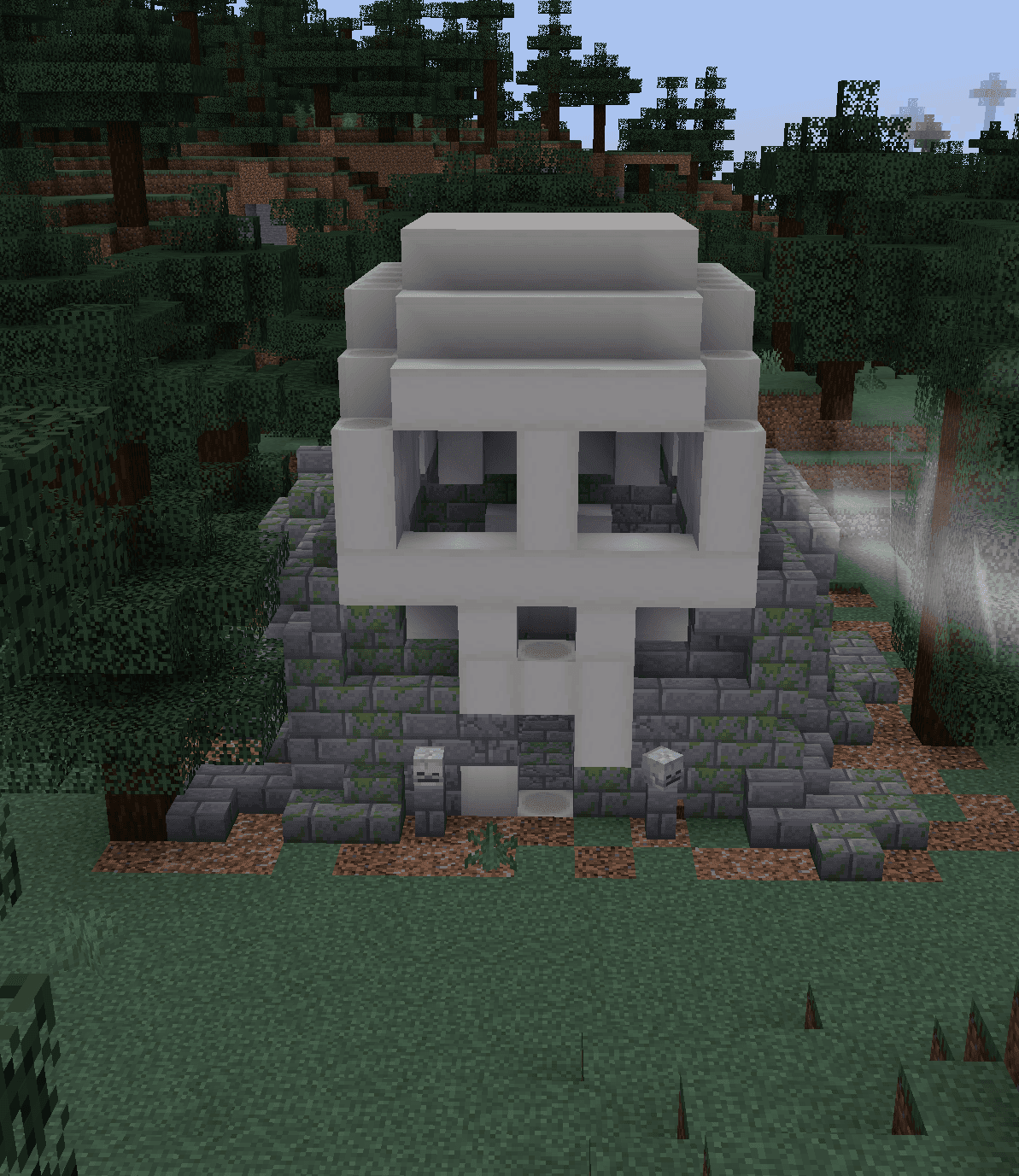 Mana and Artifice - More Structures screenshot