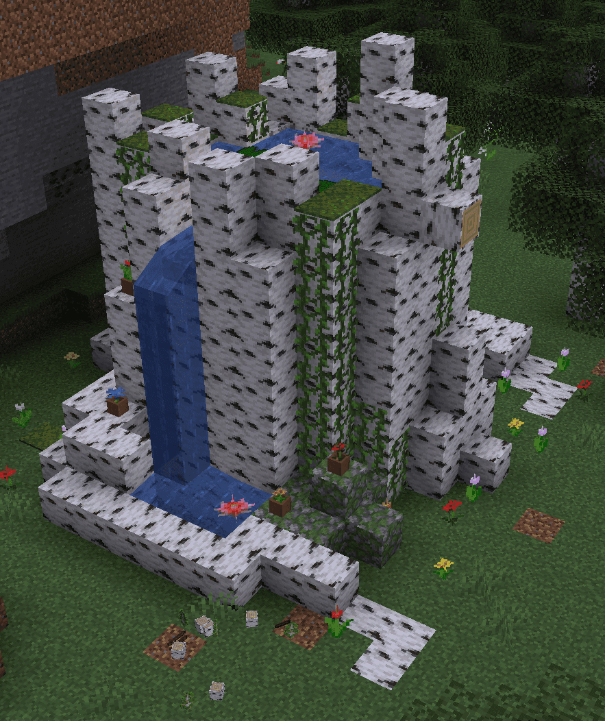 Mana and Artifice - More Structures screenshot