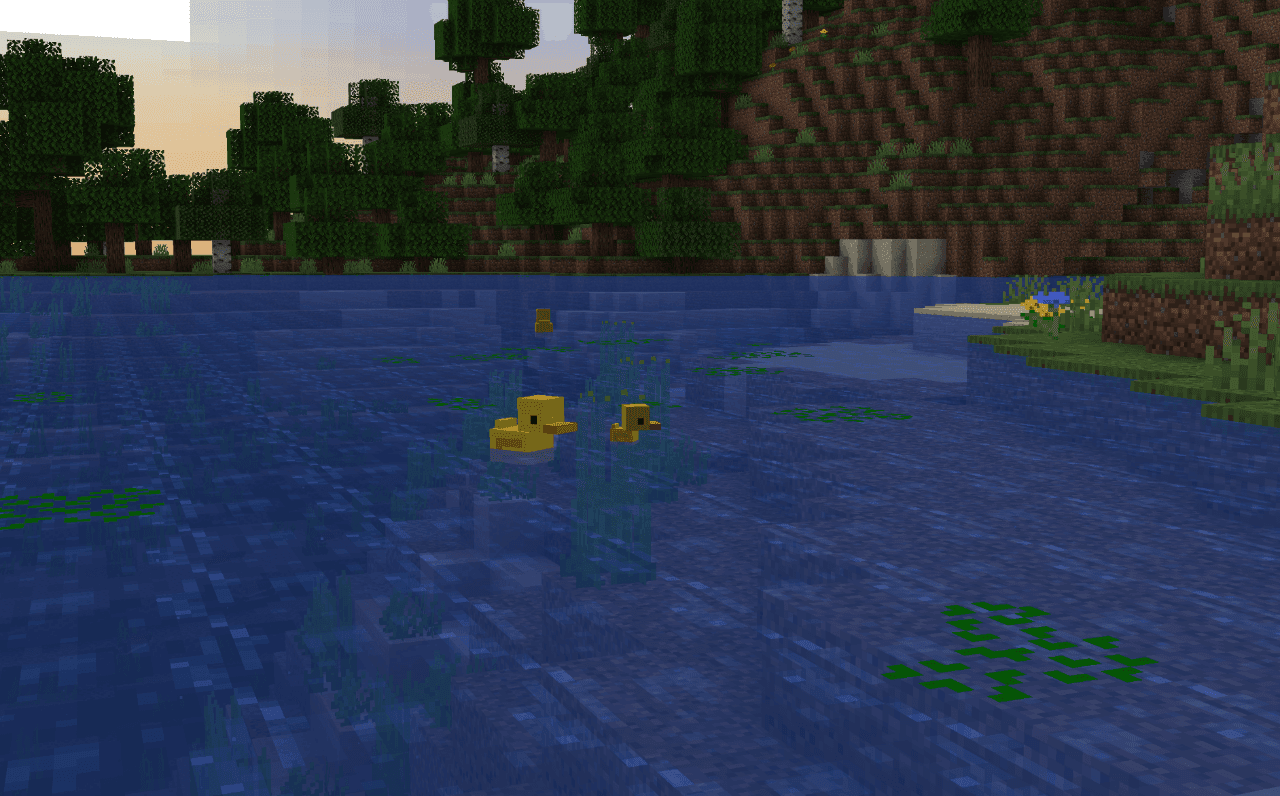 Duckies screenshot