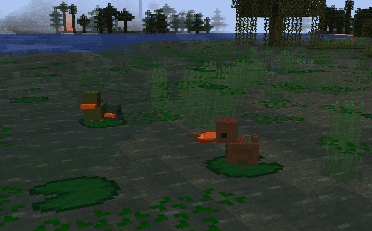 Duckies screenshot