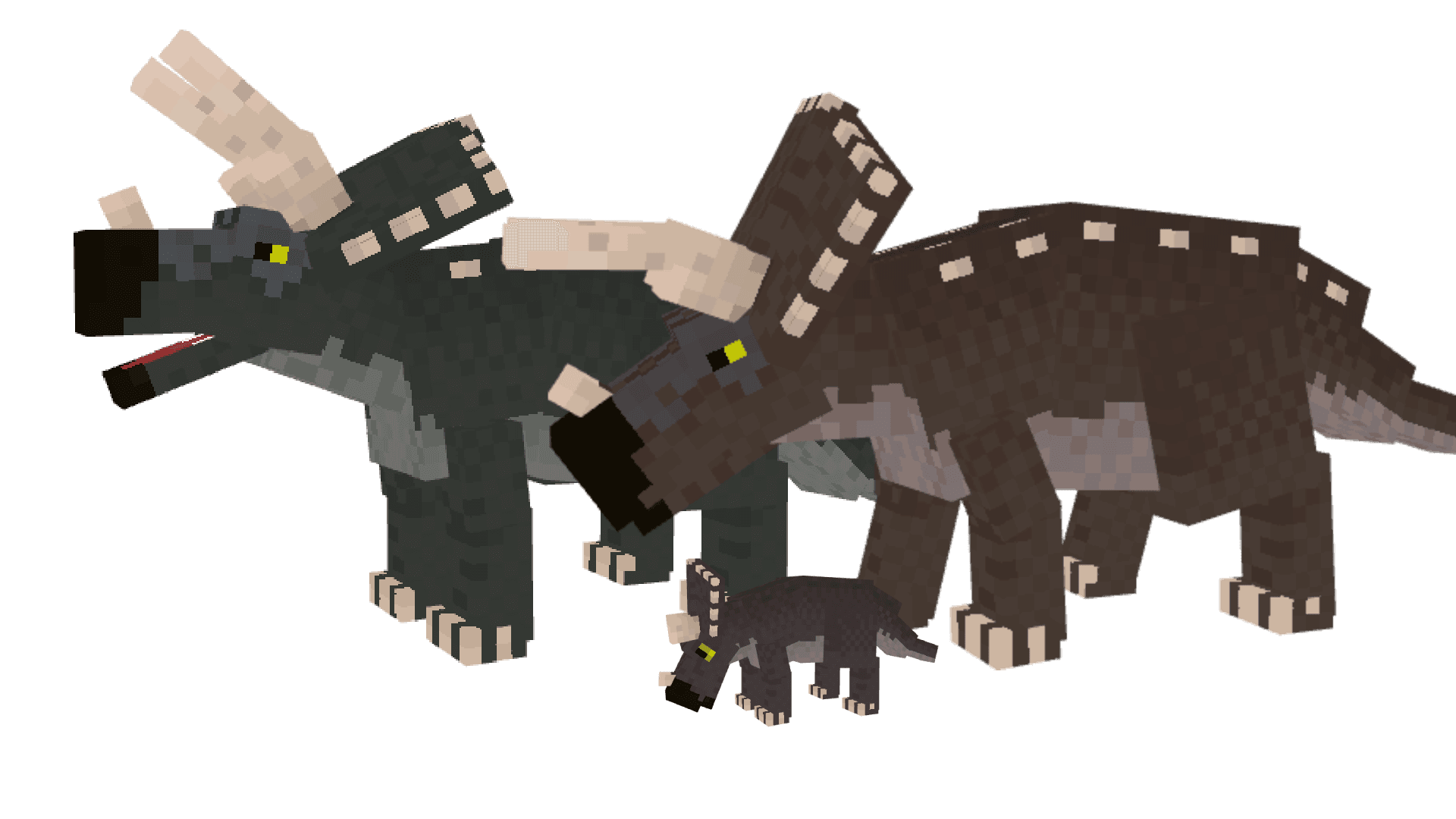 Fossils And Archeology: Jurassic Park Pack screenshot