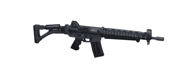 [TACZ Addons] Daffa's Arsenal screenshot