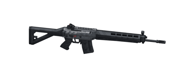 [TACZ Addons] Daffa's Arsenal screenshot