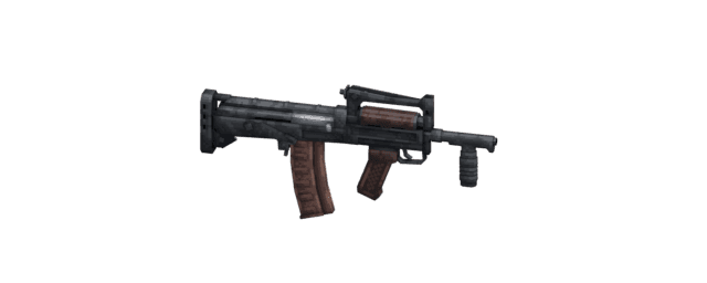 [TACZ Addons] Daffa's Arsenal screenshot