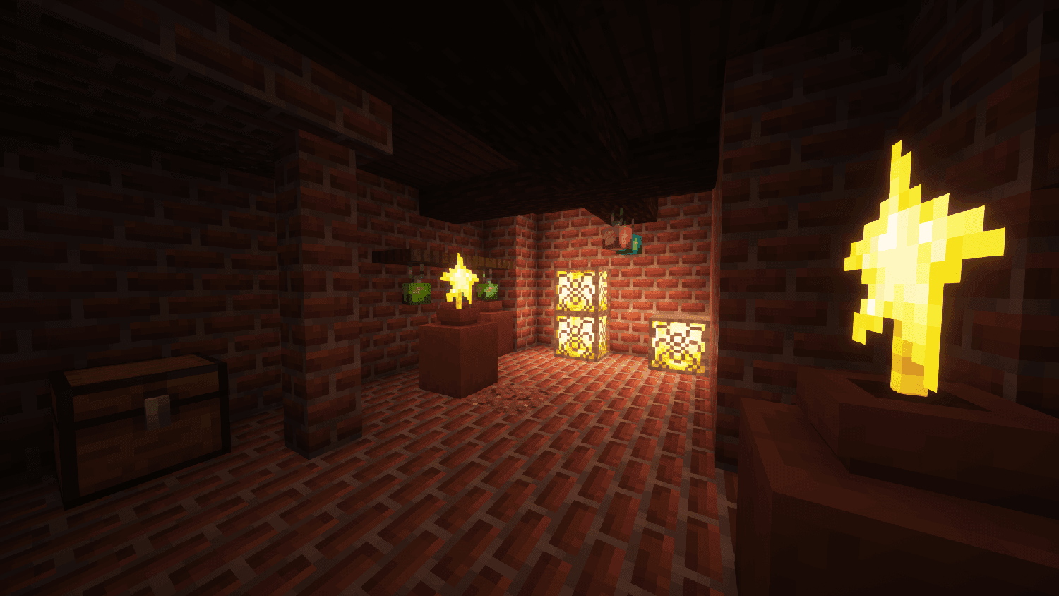 Piglet Structures screenshot
