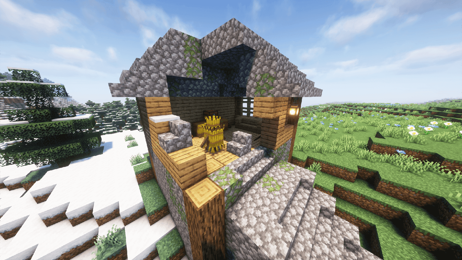 Piglet Structures screenshot