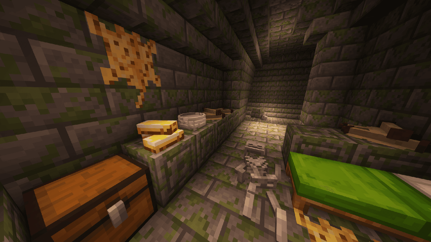 Piglet Structures screenshot