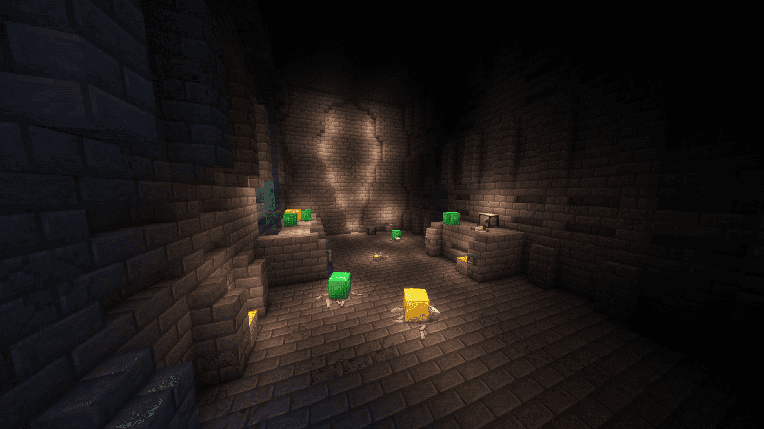Piglet Structures screenshot