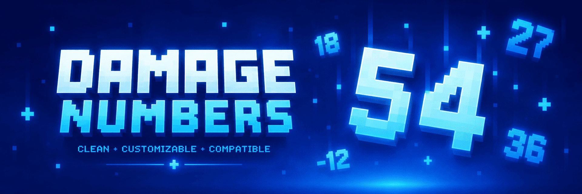 Damage Numbers screenshot