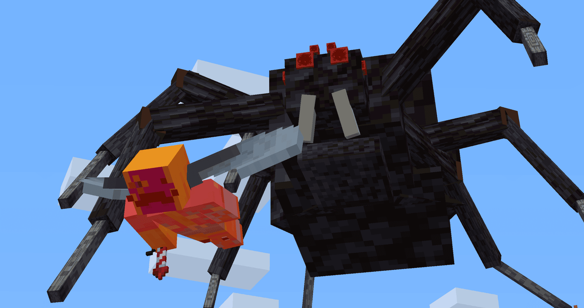 The Skitter screenshot