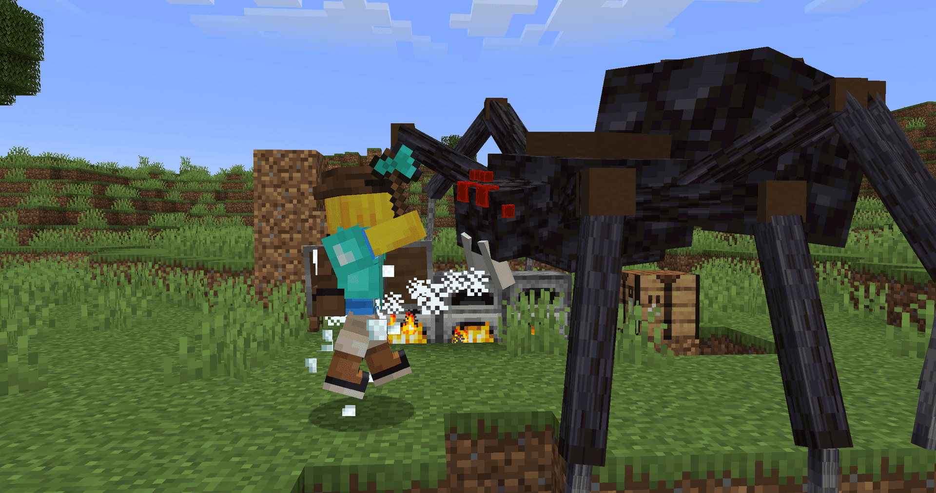The Skitter screenshot