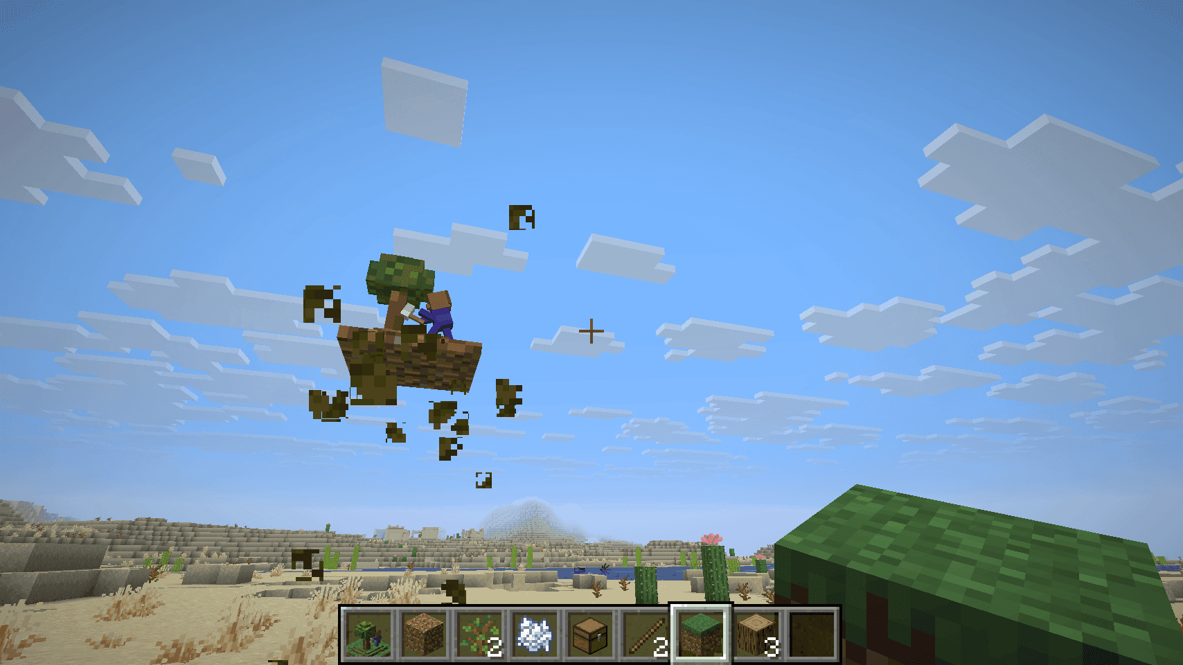 SimpleTreeFarm screenshot