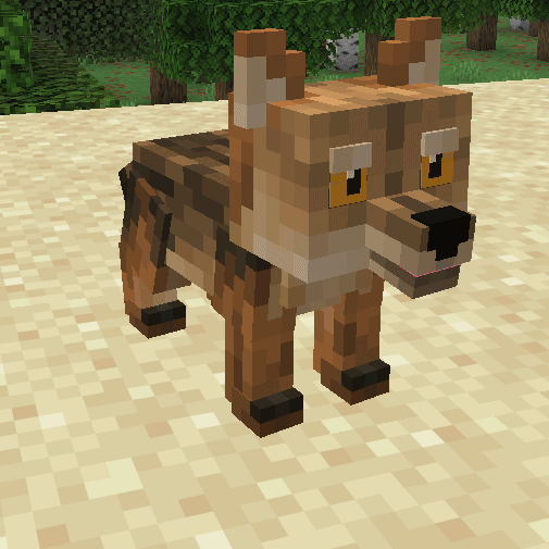 Animal Garden - Culpeo Fox screenshot