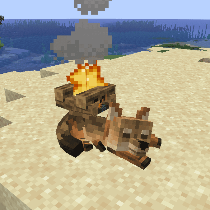 Animal Garden - Culpeo Fox screenshot