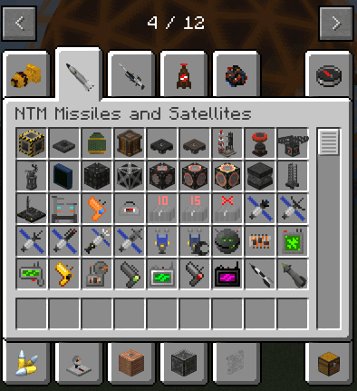 Military Energy screenshot