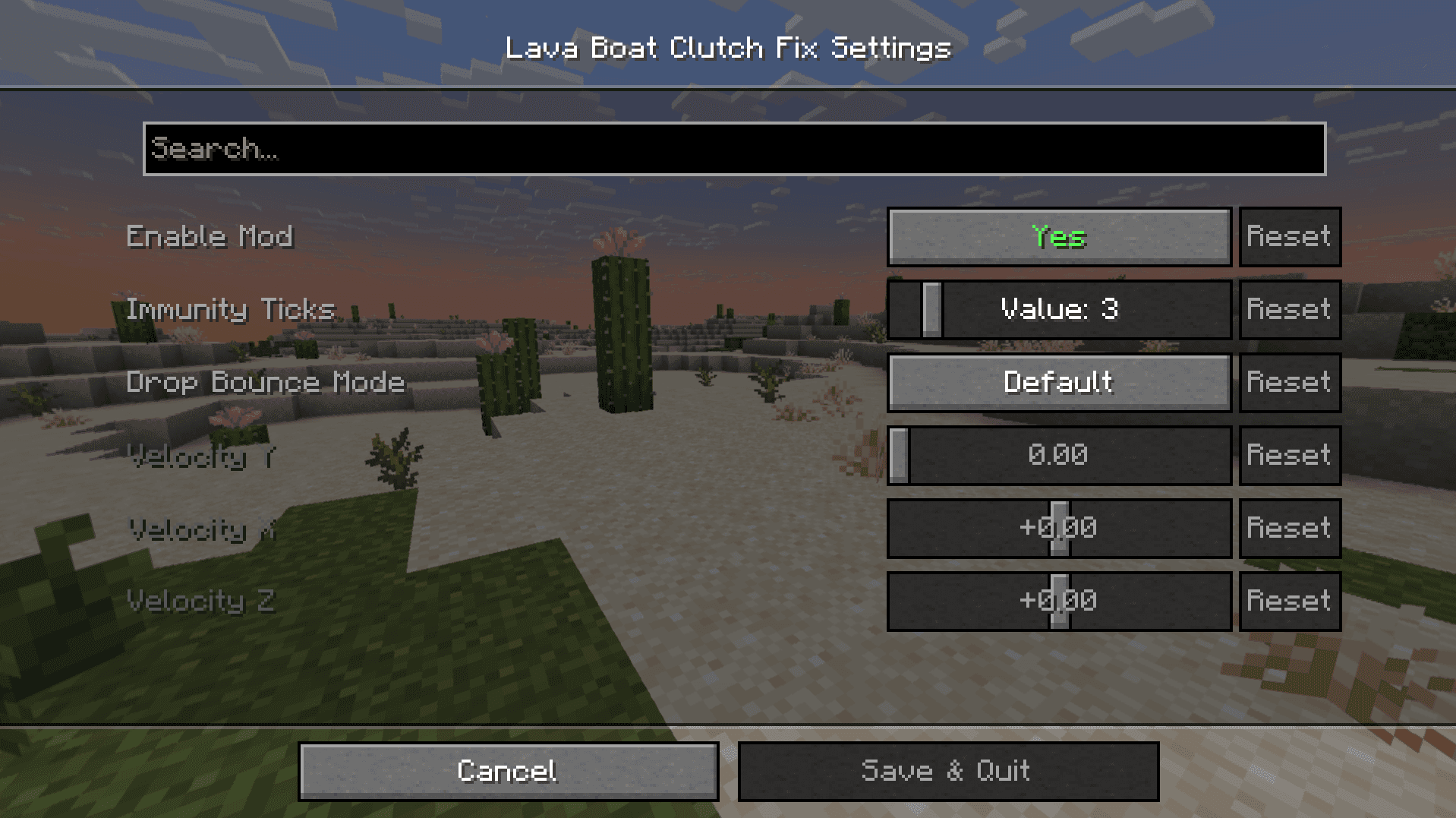 Lava Boat Clutch Fix screenshot
