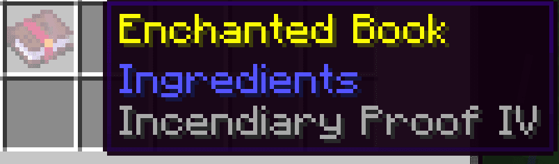 TACZ Bullet Proof Enchant Forge Add-on screenshot