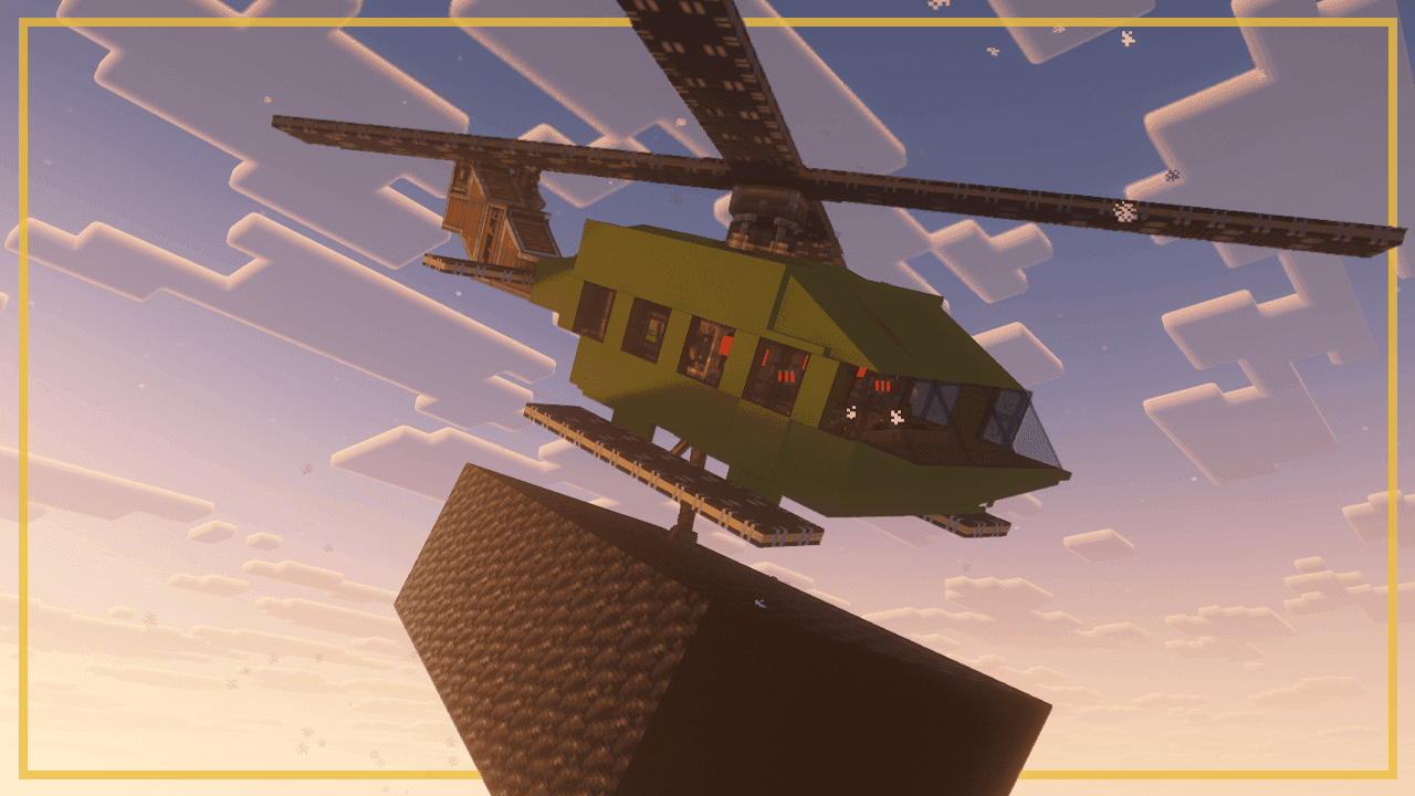 Create: New World | A Locked Progression Experience screenshot