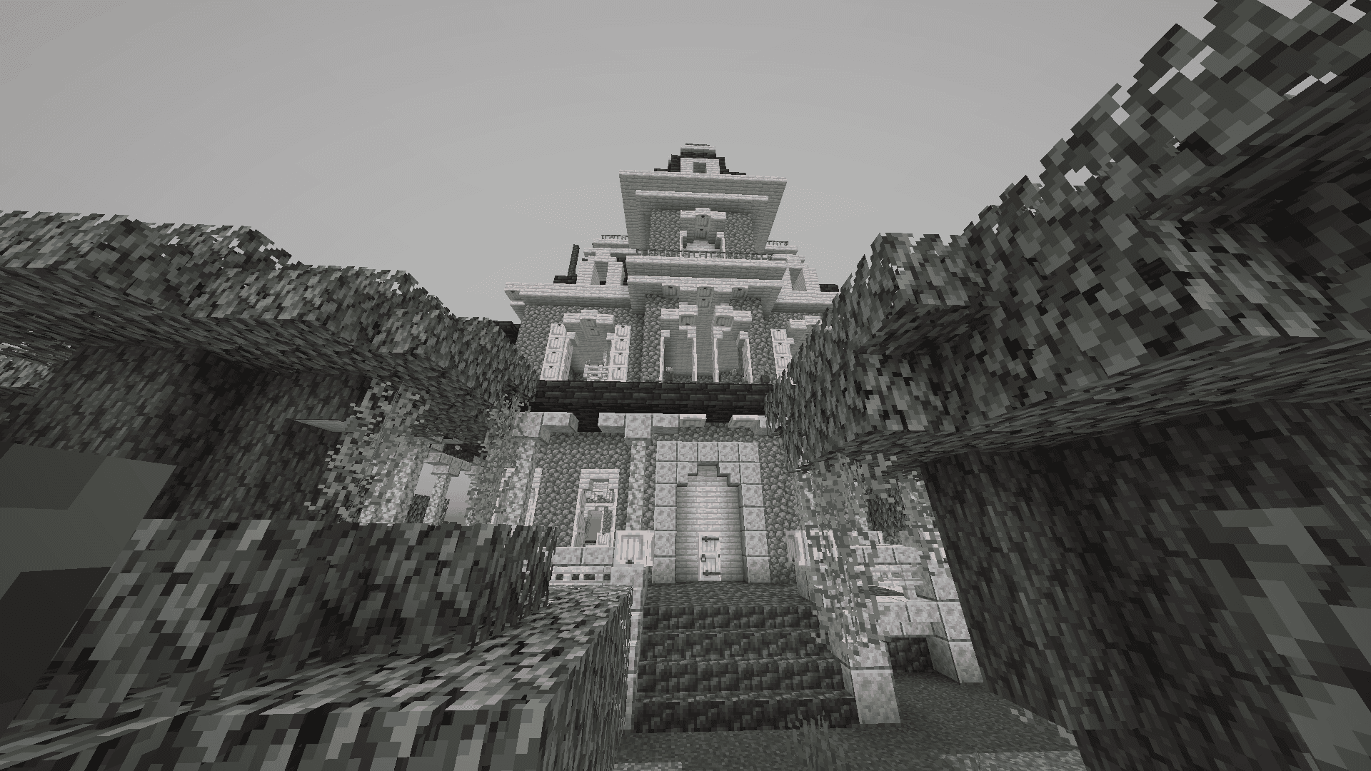 Cherry Villages! (Mot's Structures) screenshot