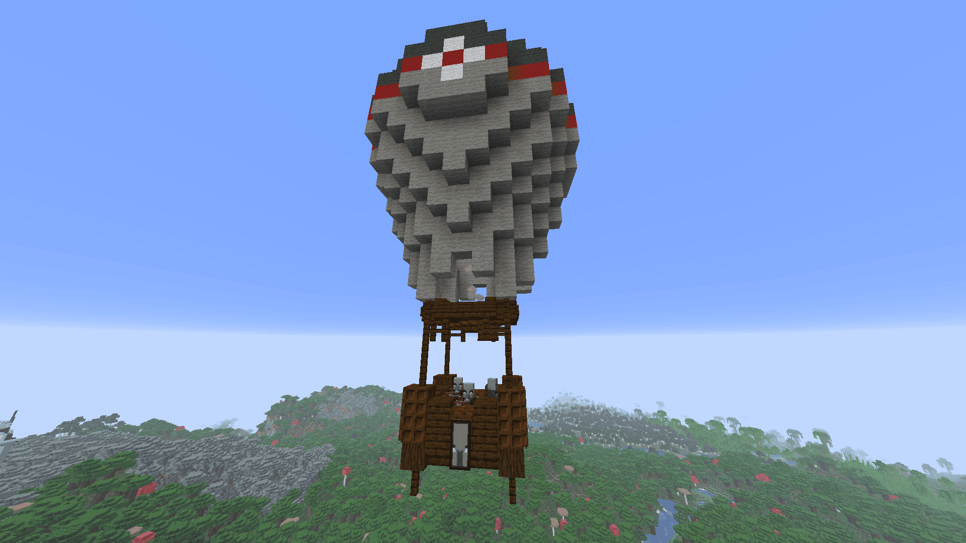 Cherry Villages! (Mot's Structures) screenshot