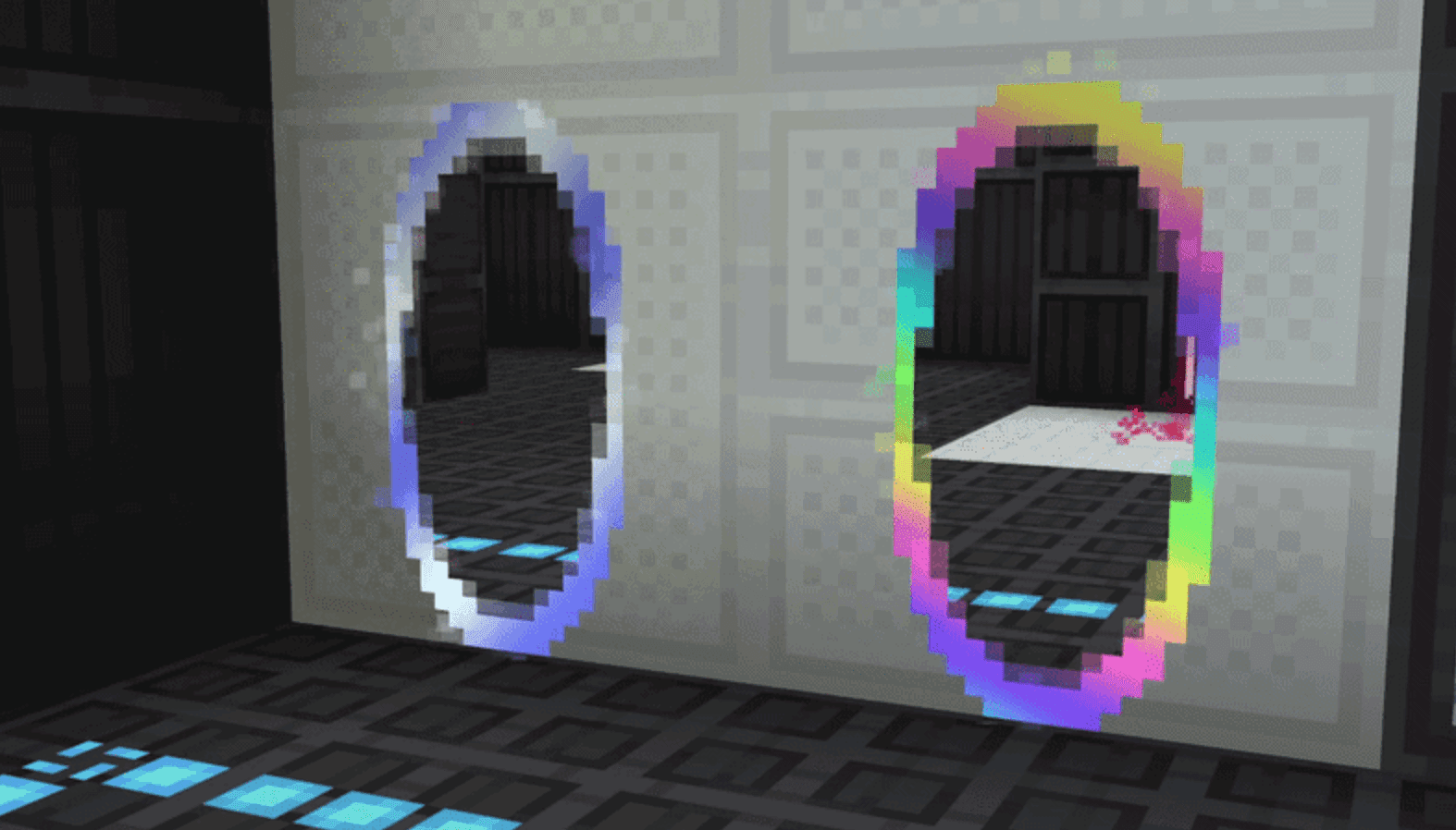 Customizable Portal Gun Skins screenshot