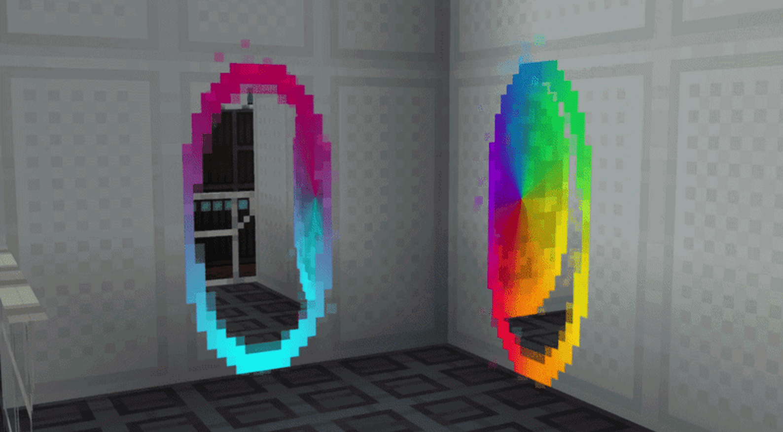 Customizable Portal Gun Skins screenshot