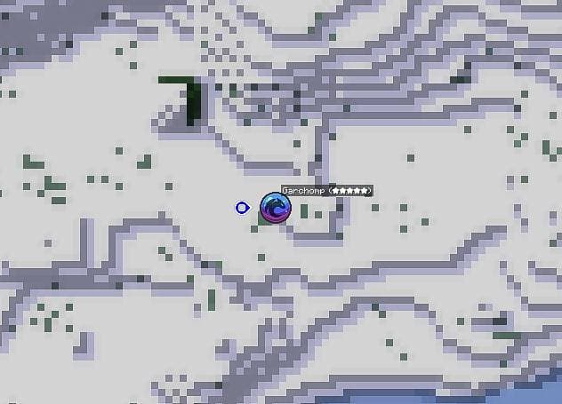 Cobblemon Raid Dens Icons screenshot