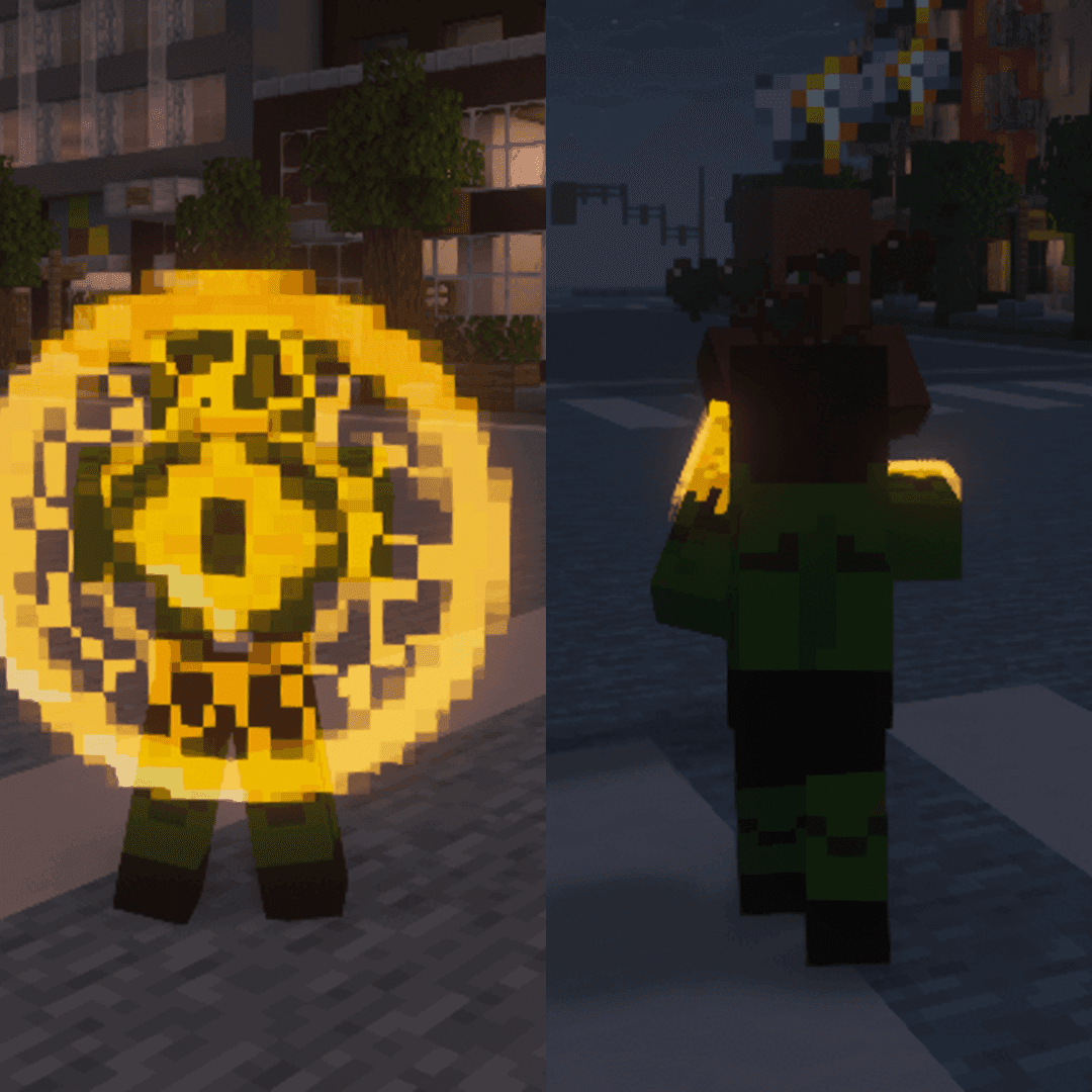 Throgy's Addon screenshot