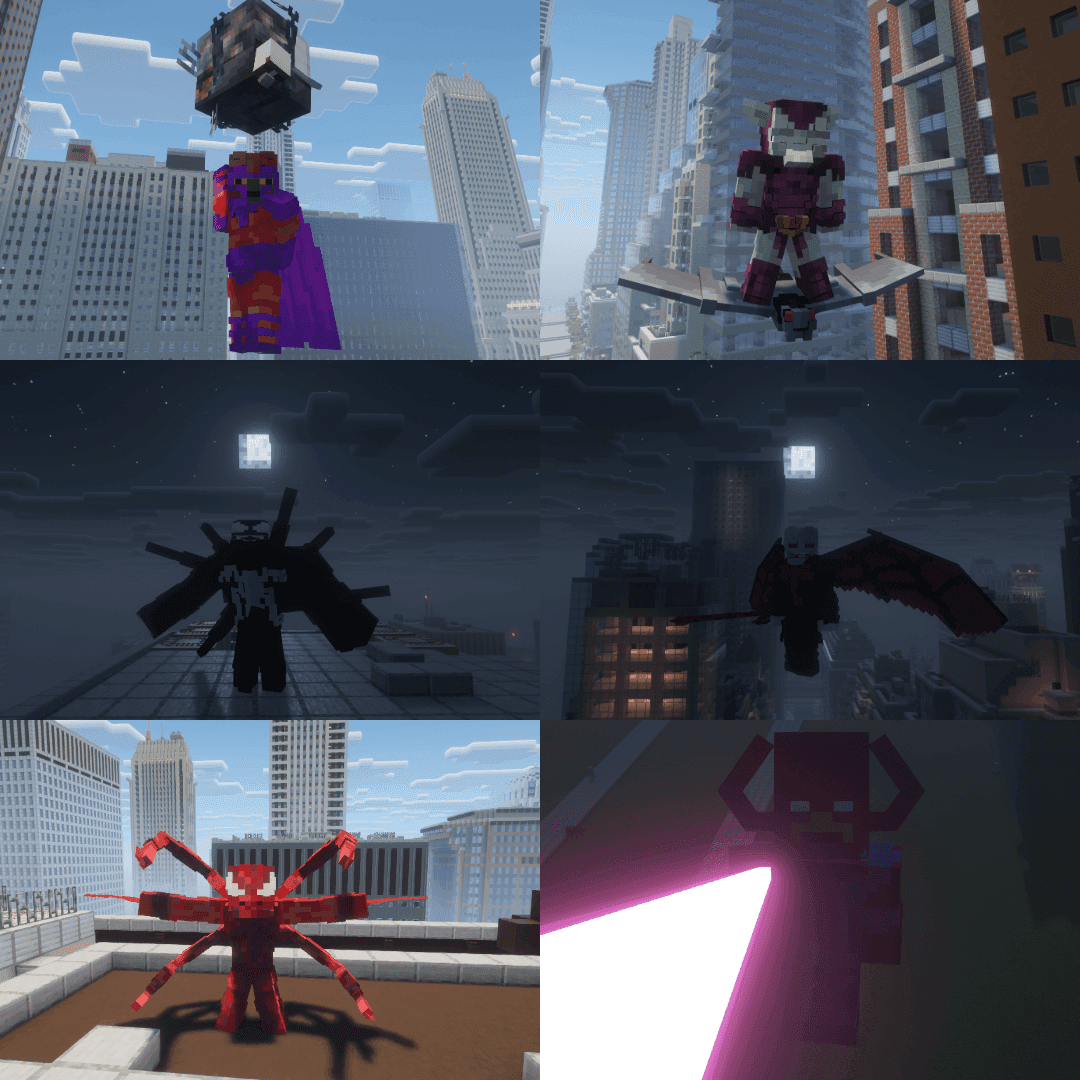 Throgy's Addon screenshot