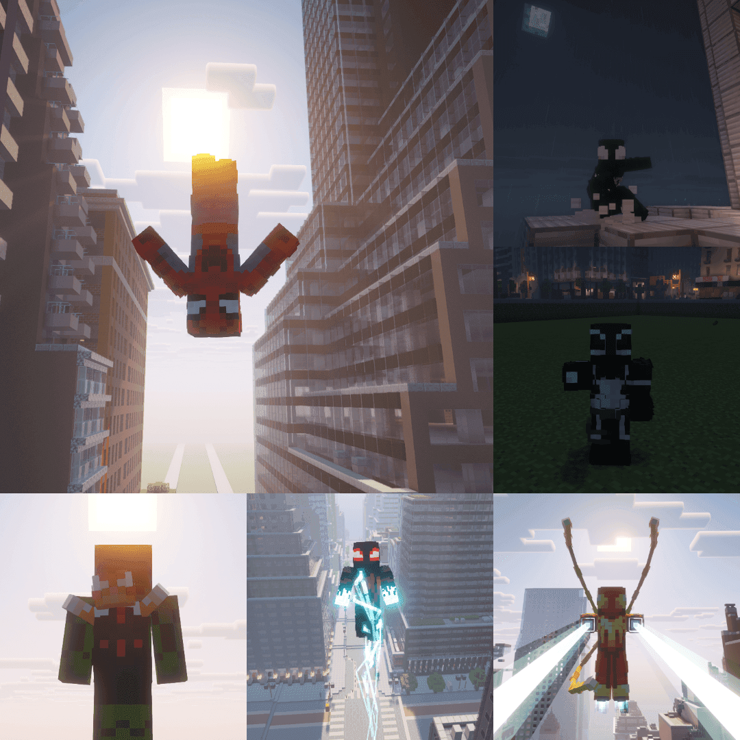Throgy's Addon screenshot