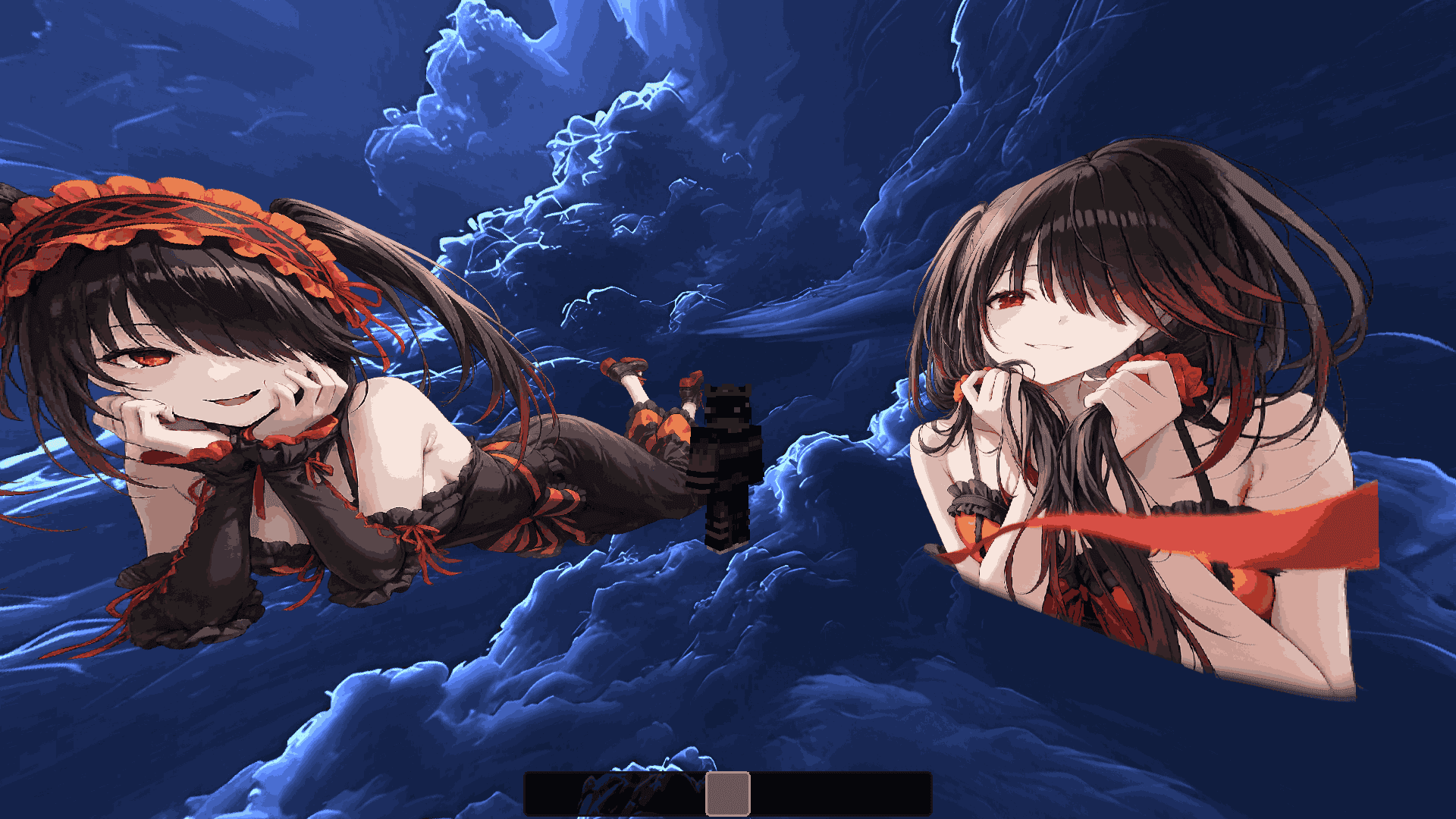 PVP zegarn + Anime sky screenshot