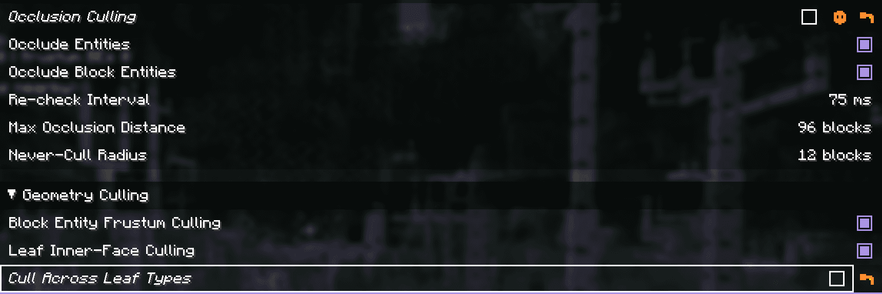 (Sodium) Sightline screenshot