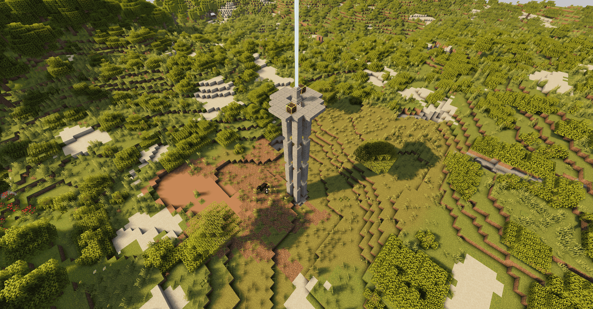 Tower Waystone screenshot
