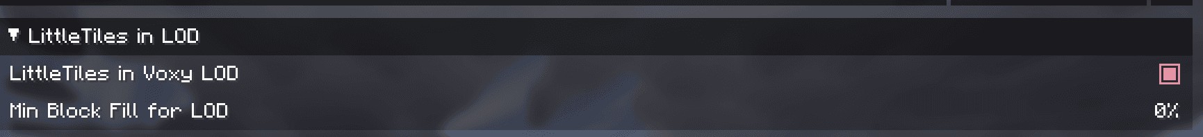 Voxy - Make it compatible screenshot
