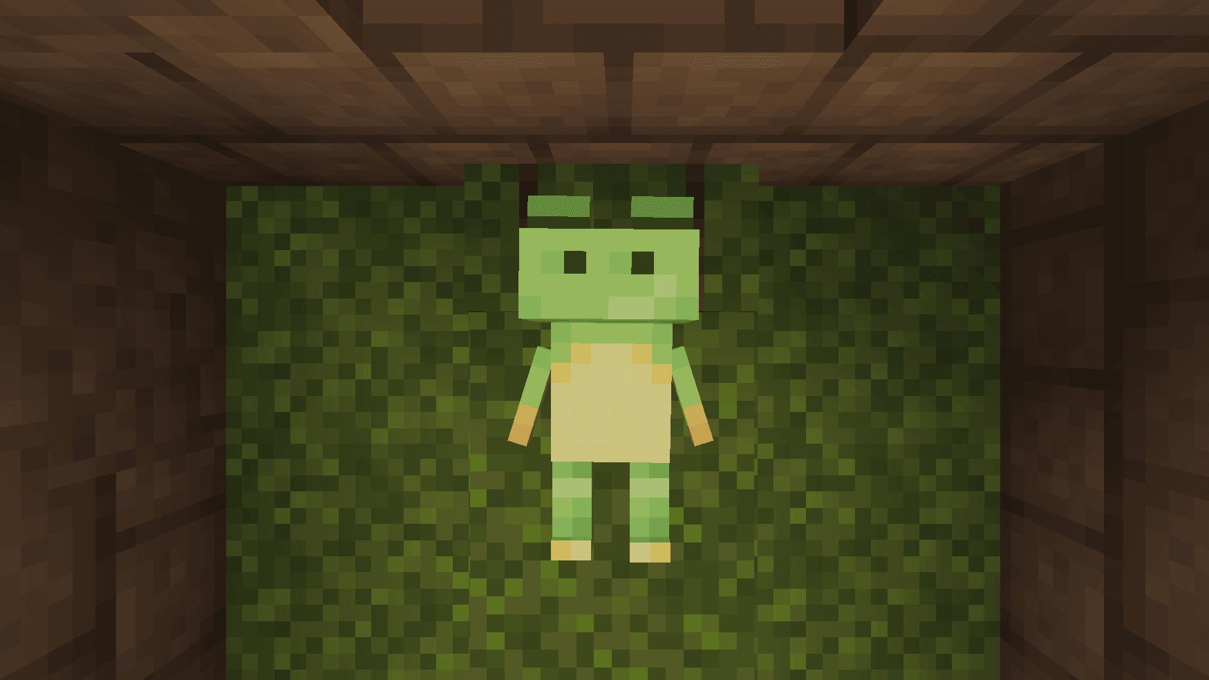 Froggy screenshot