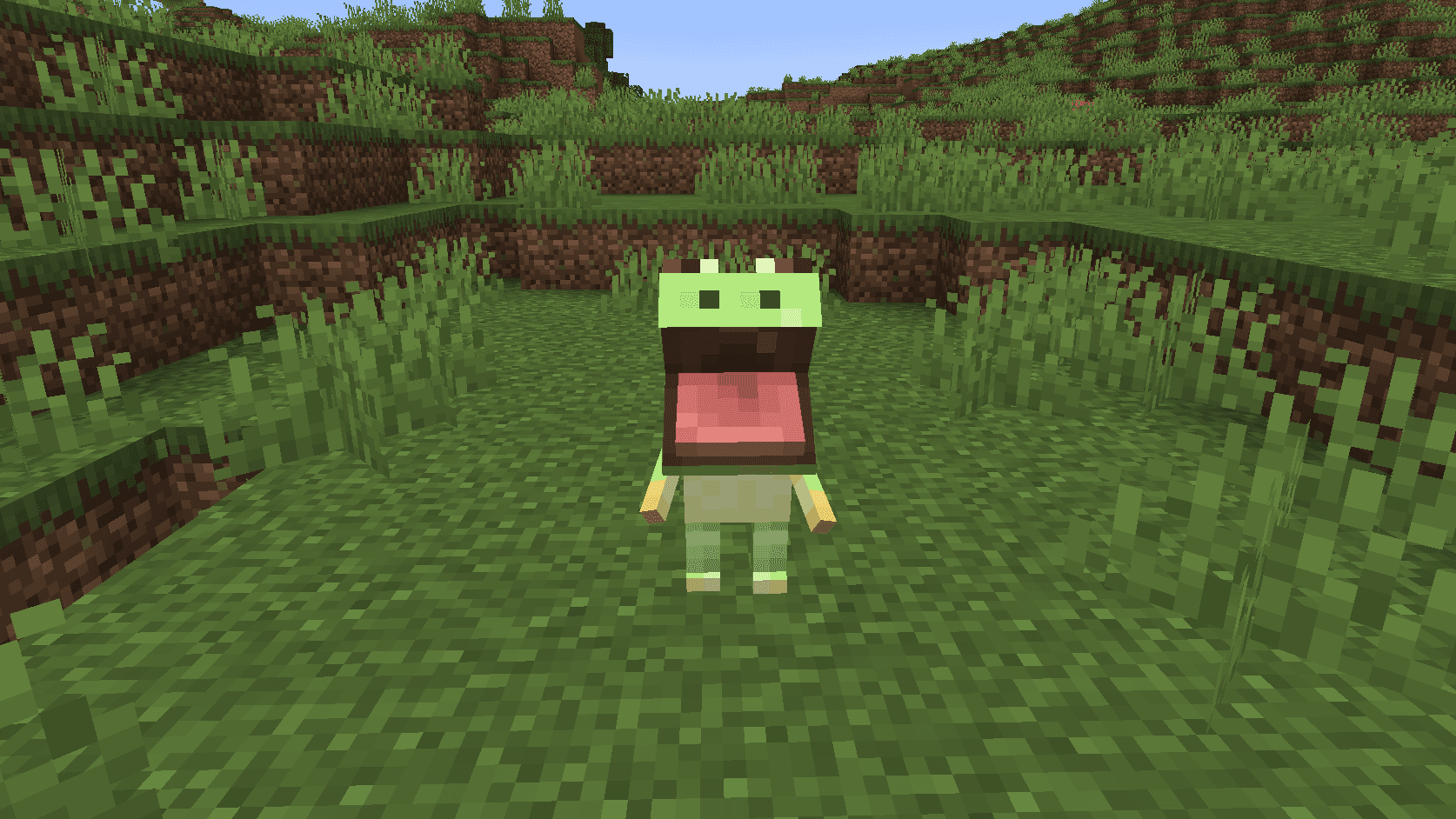 Froggy screenshot
