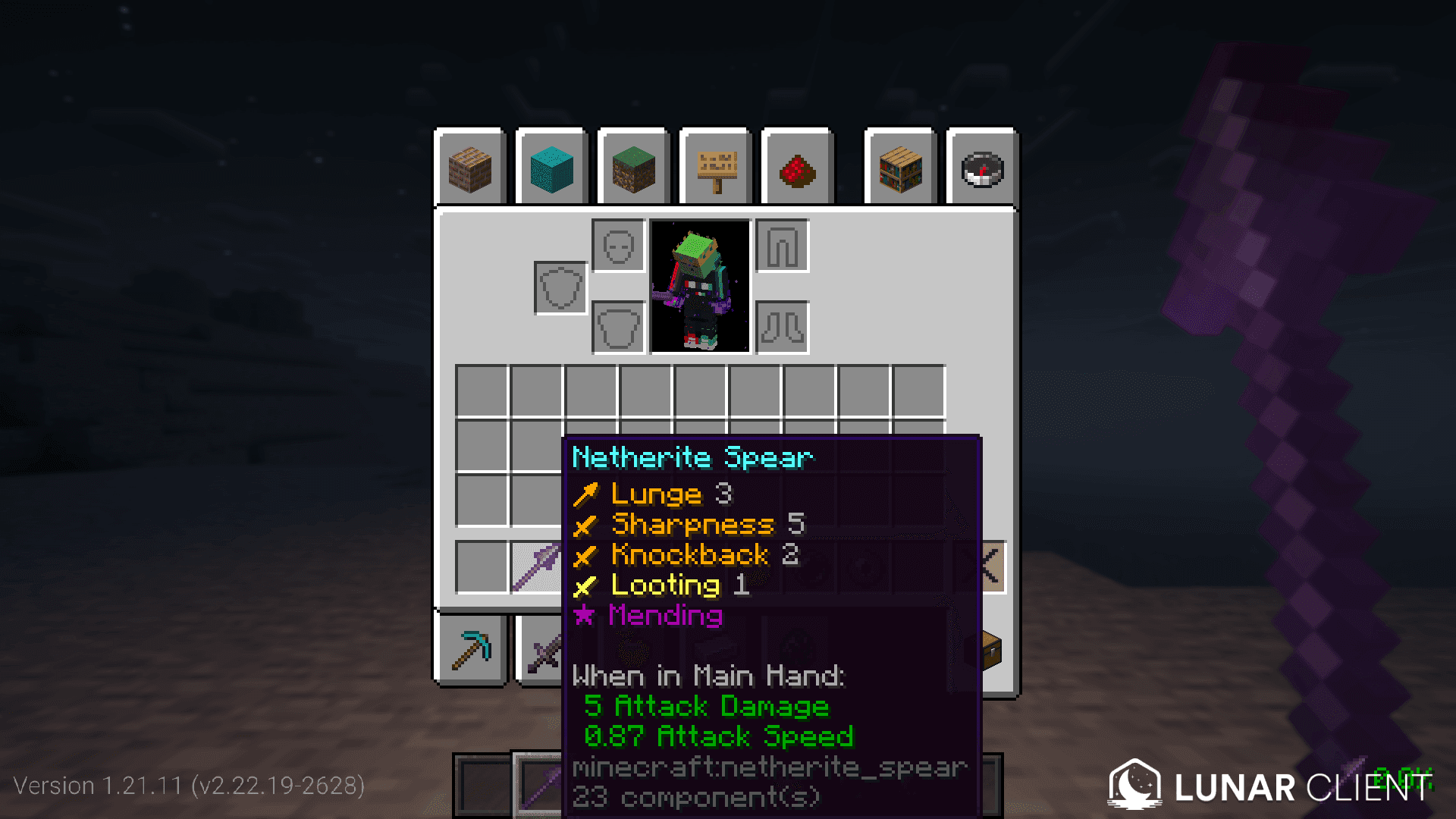 Velocity U-PvP screenshot