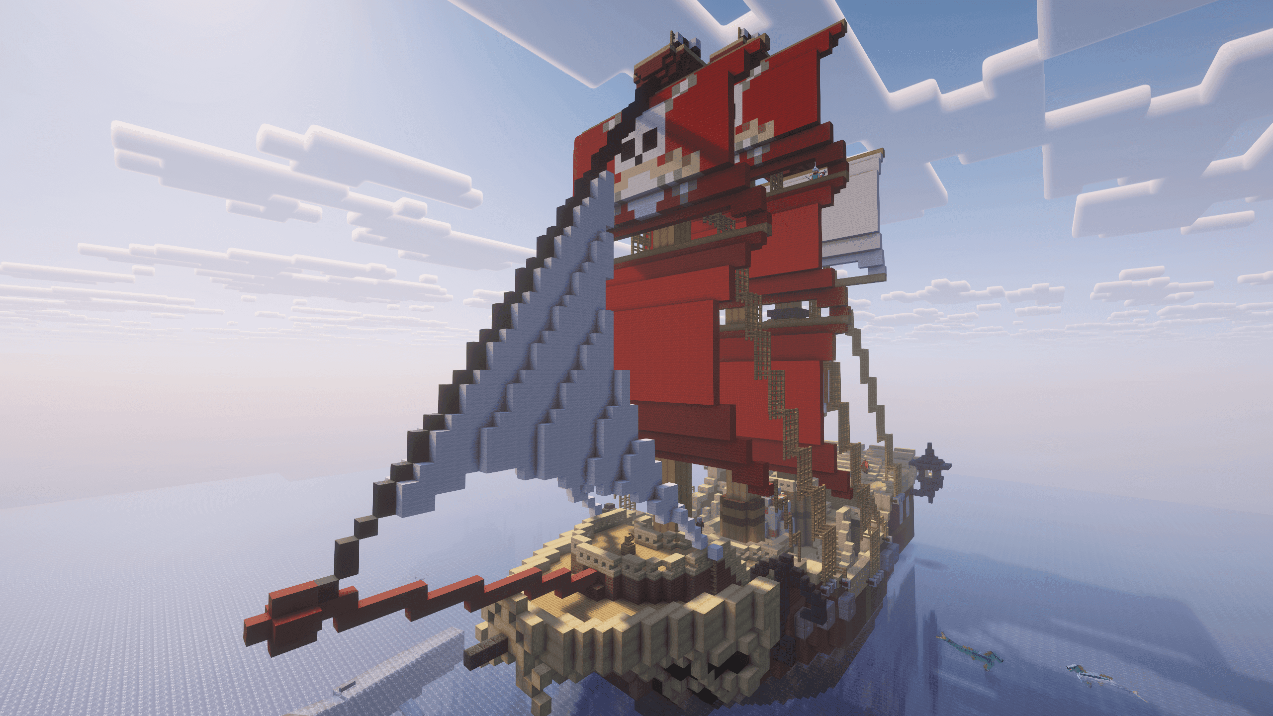 One Piece - Sea World | Mine Piece (Inspired by One Piece) screenshot