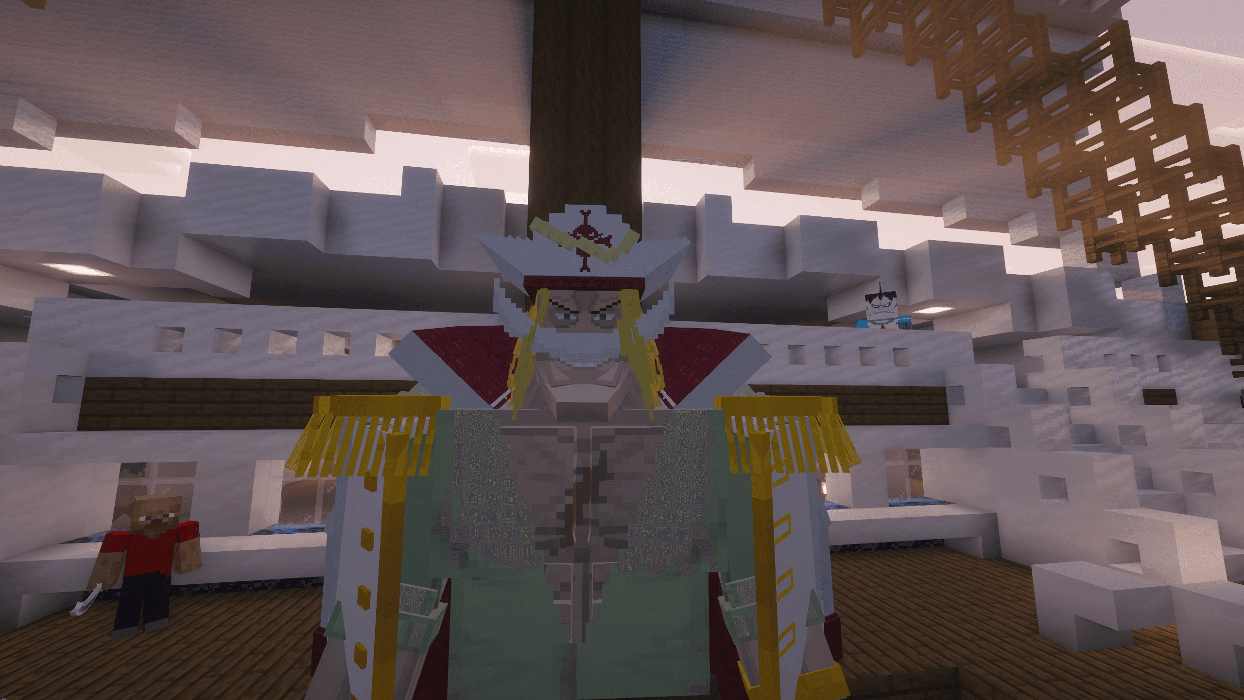 One Piece - Sea World | Mine Piece (Inspired by One Piece) screenshot