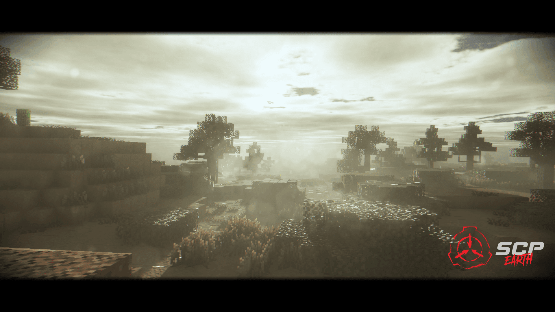 SCP Earth screenshot