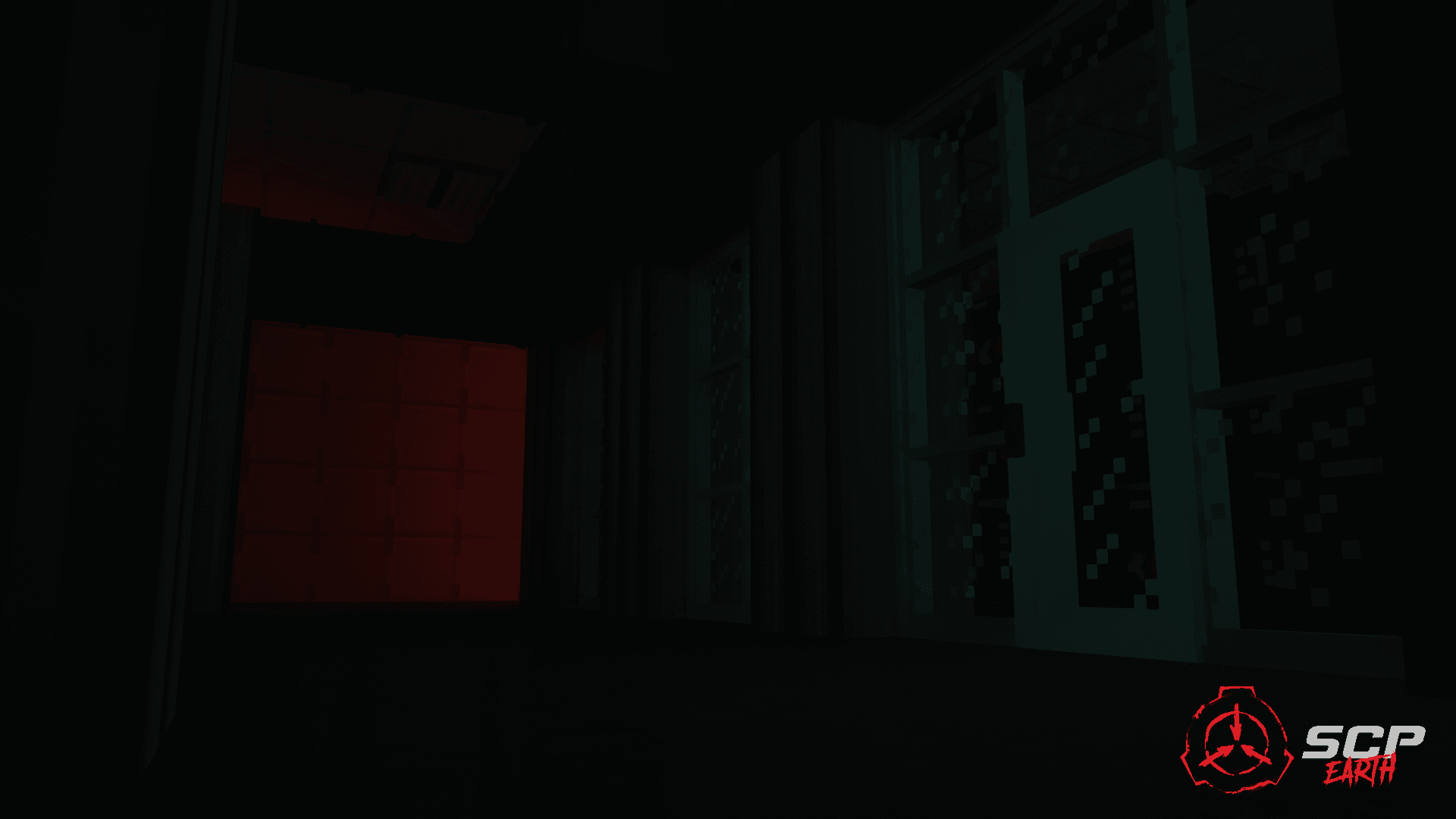 SCP Earth screenshot